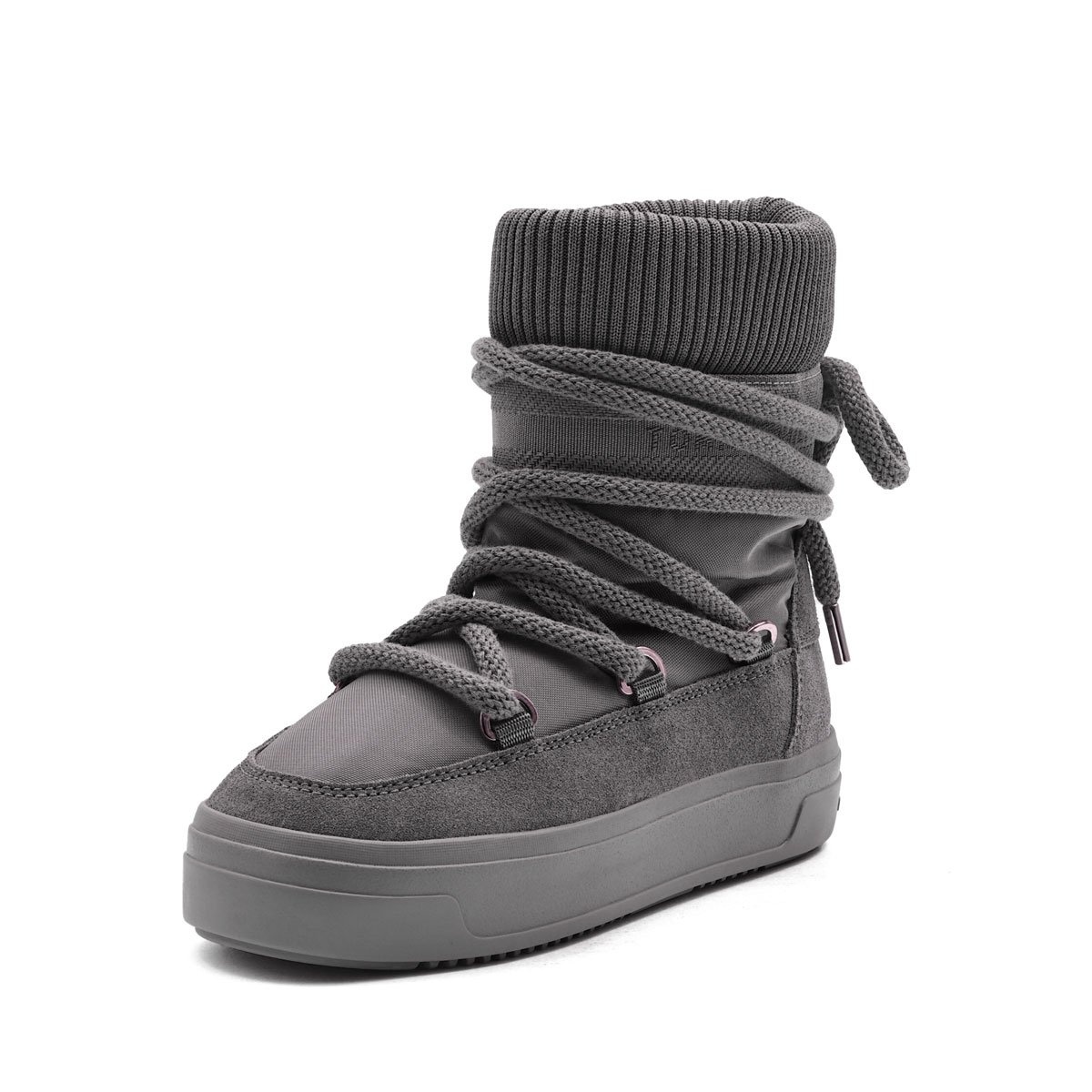 Tommy Hilfiger Tommytech Logotape Snowboot Warm Apres-ski damă FW0FW08998PQ8