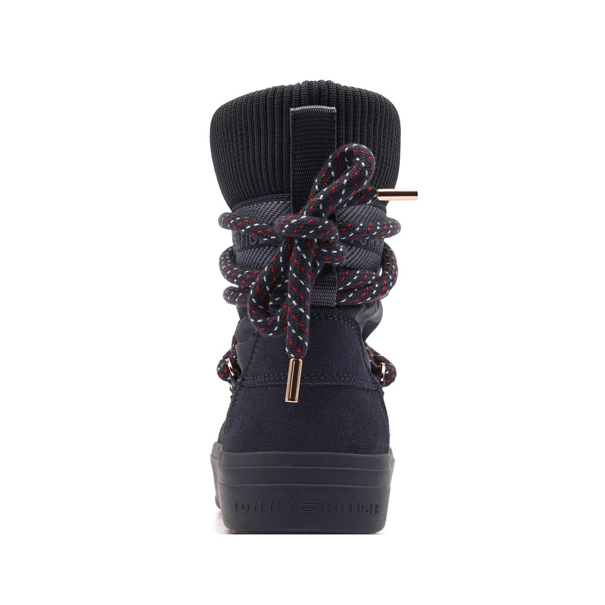 Tommy Hilfiger Tommytech Rwb Snowboot Warm Apres-ski damă FW0FW09163DW6