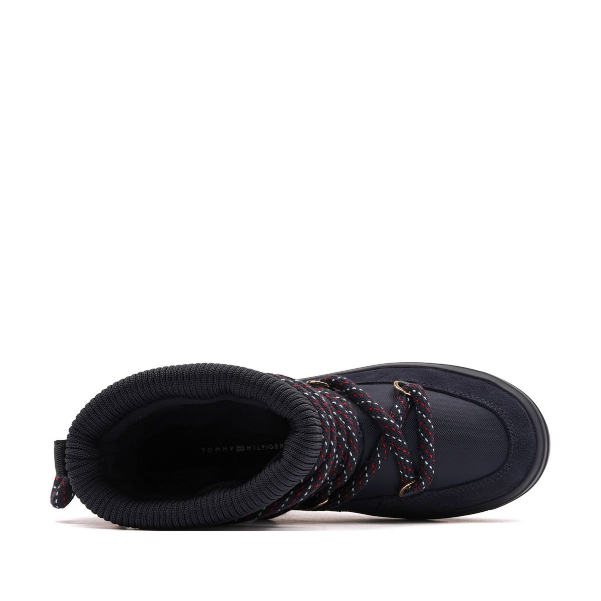 Tommy Hilfiger Tommytech Rwb Snowboot Warm Apres-ski damă FW0FW09163DW6