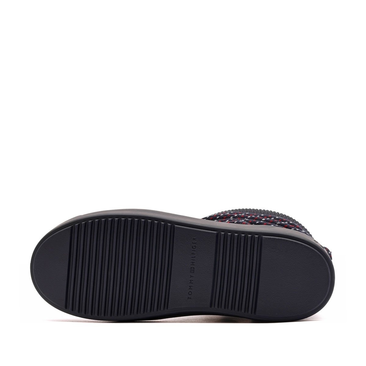 Tommy Hilfiger Tommytech Rwb Snowboot Warm Apres-ski damă FW0FW09163DW6