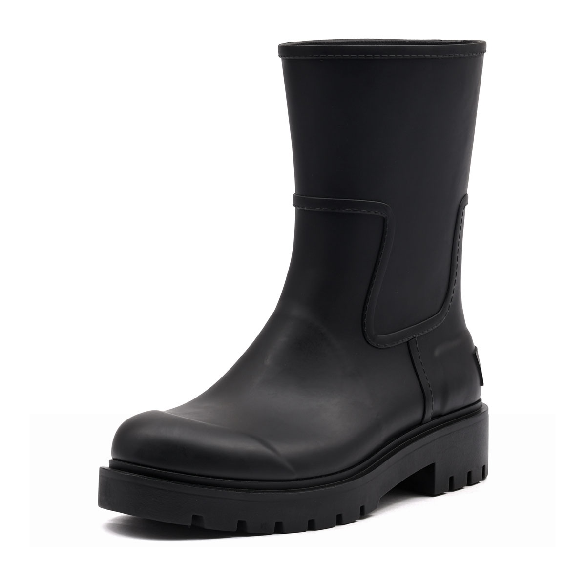 Calvin Klein Mid Rainboot Rubber Cizme damă YW0YW02004BEH