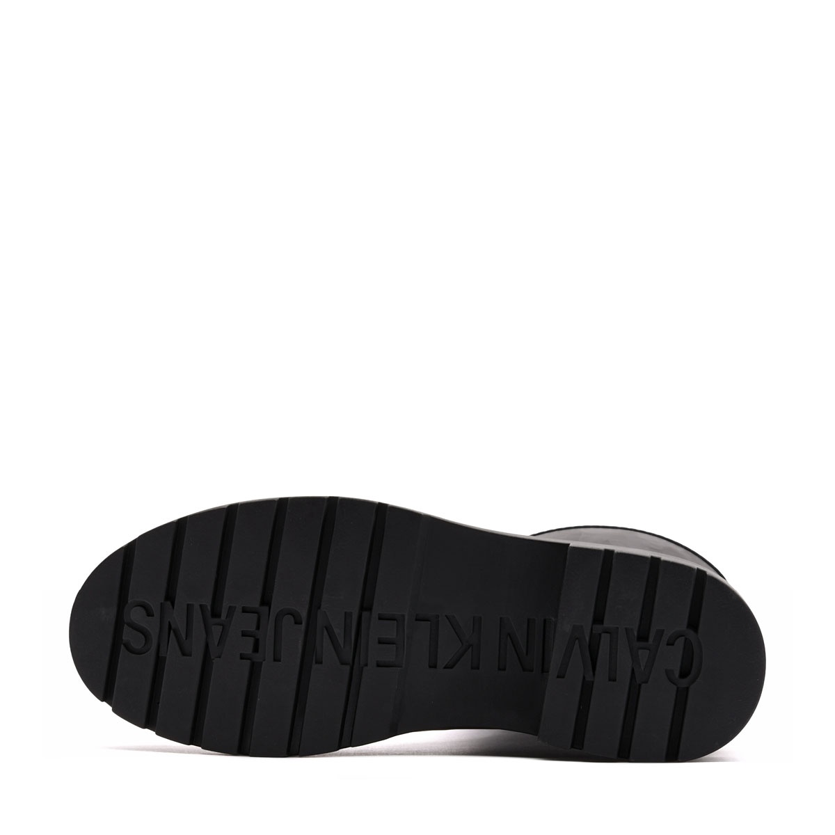 Calvin Klein Mid Rainboot Rubber Cizme damă YW0YW02004BEH