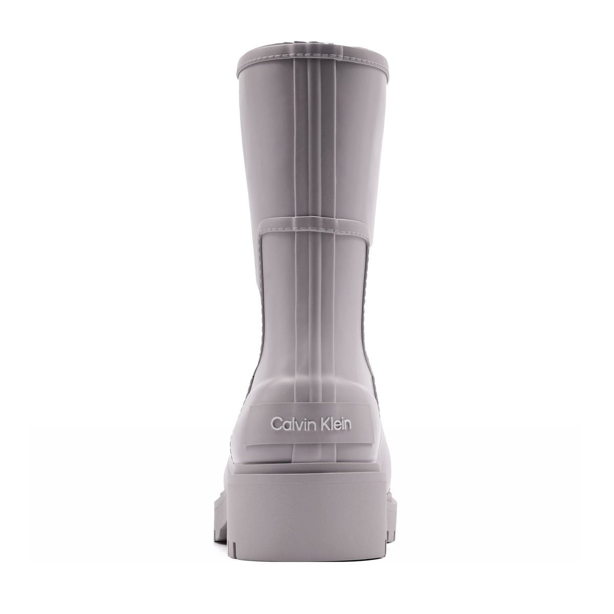Calvin Klein Mid Rainboot Rubber Cizme damă YW0YW02004PA8