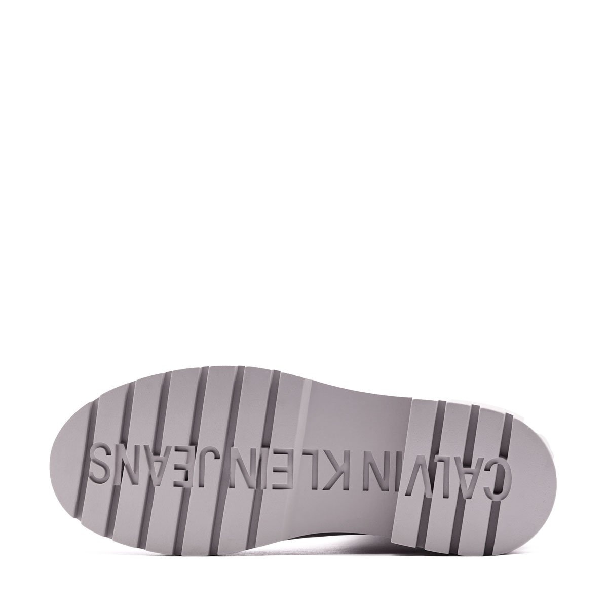 Calvin Klein Mid Rainboot Rubber Cizme damă YW0YW02004PA8