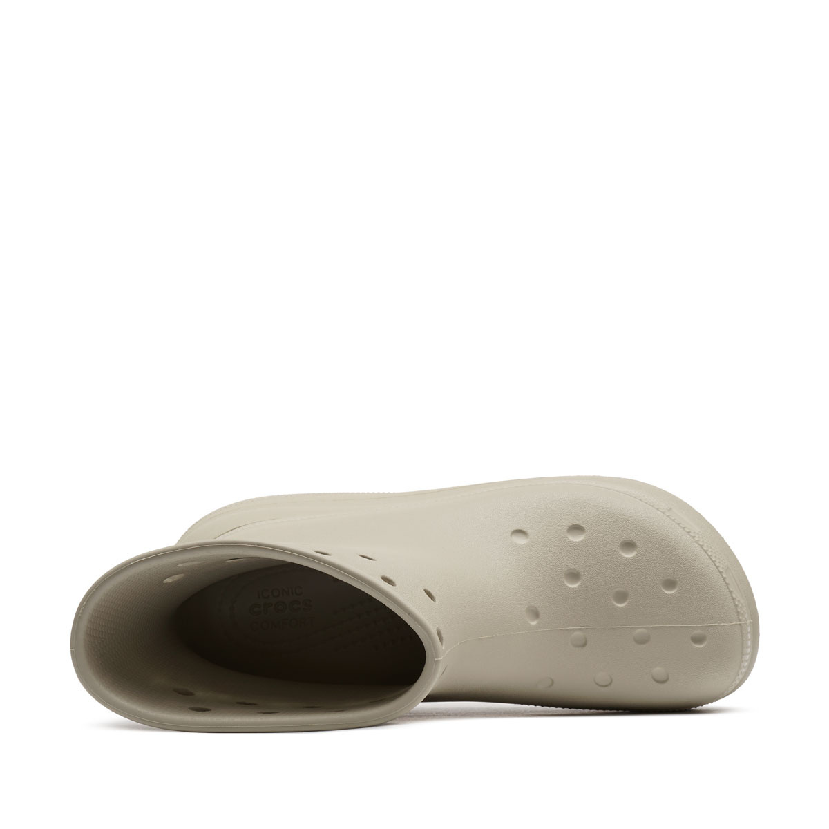 Crocs Classic Crush Rain Boot Cizme damă 207946-2Y2