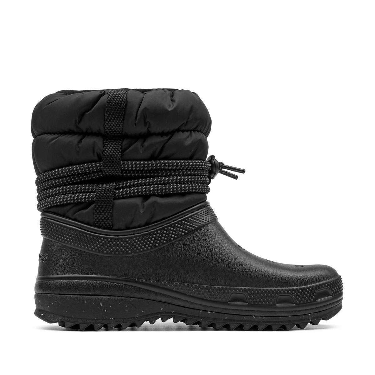 Crocs Classic Neo Puff Luxe Boot Cizme damă 207312-001