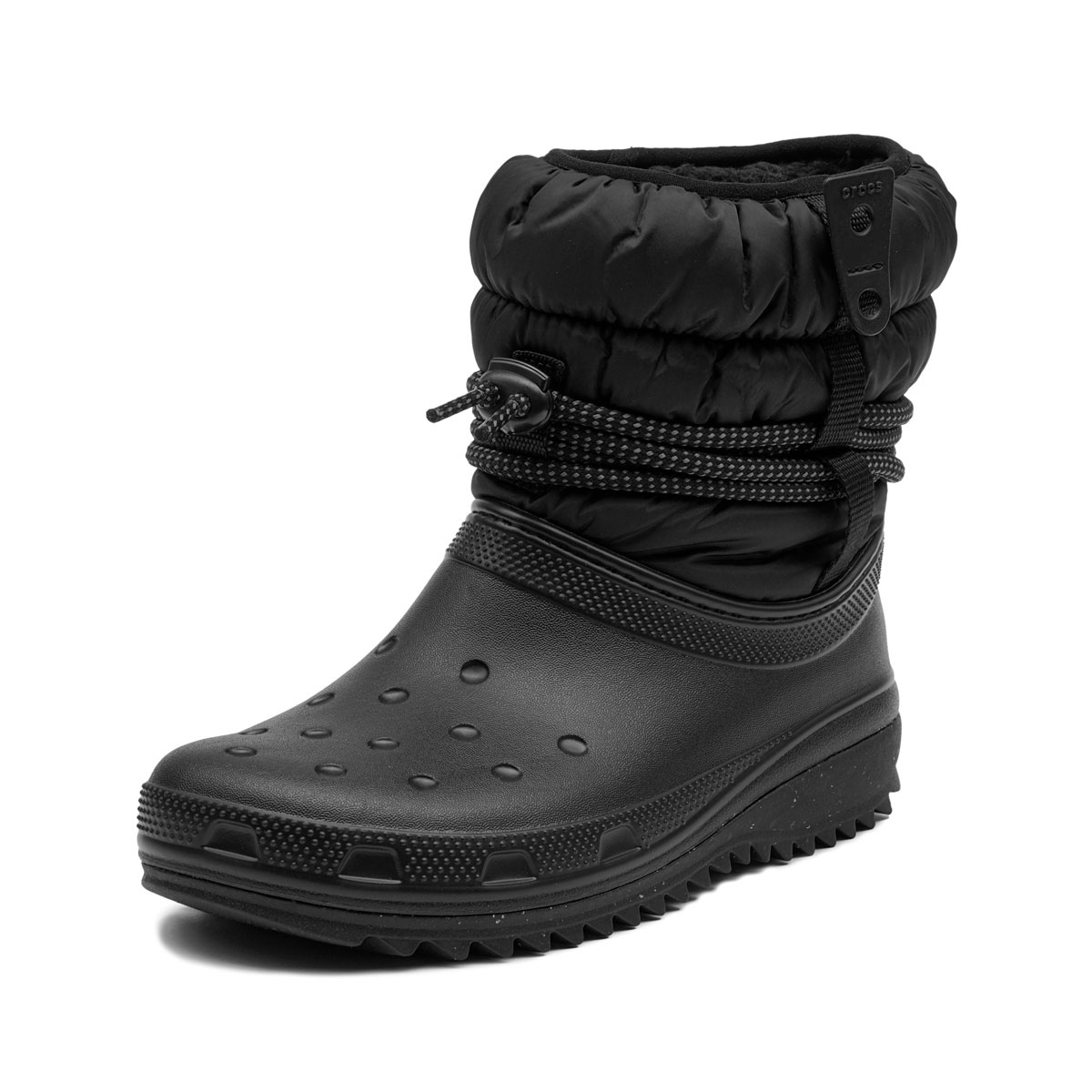 Crocs Classic Neo Puff Luxe Boot Cizme damă 207312-001