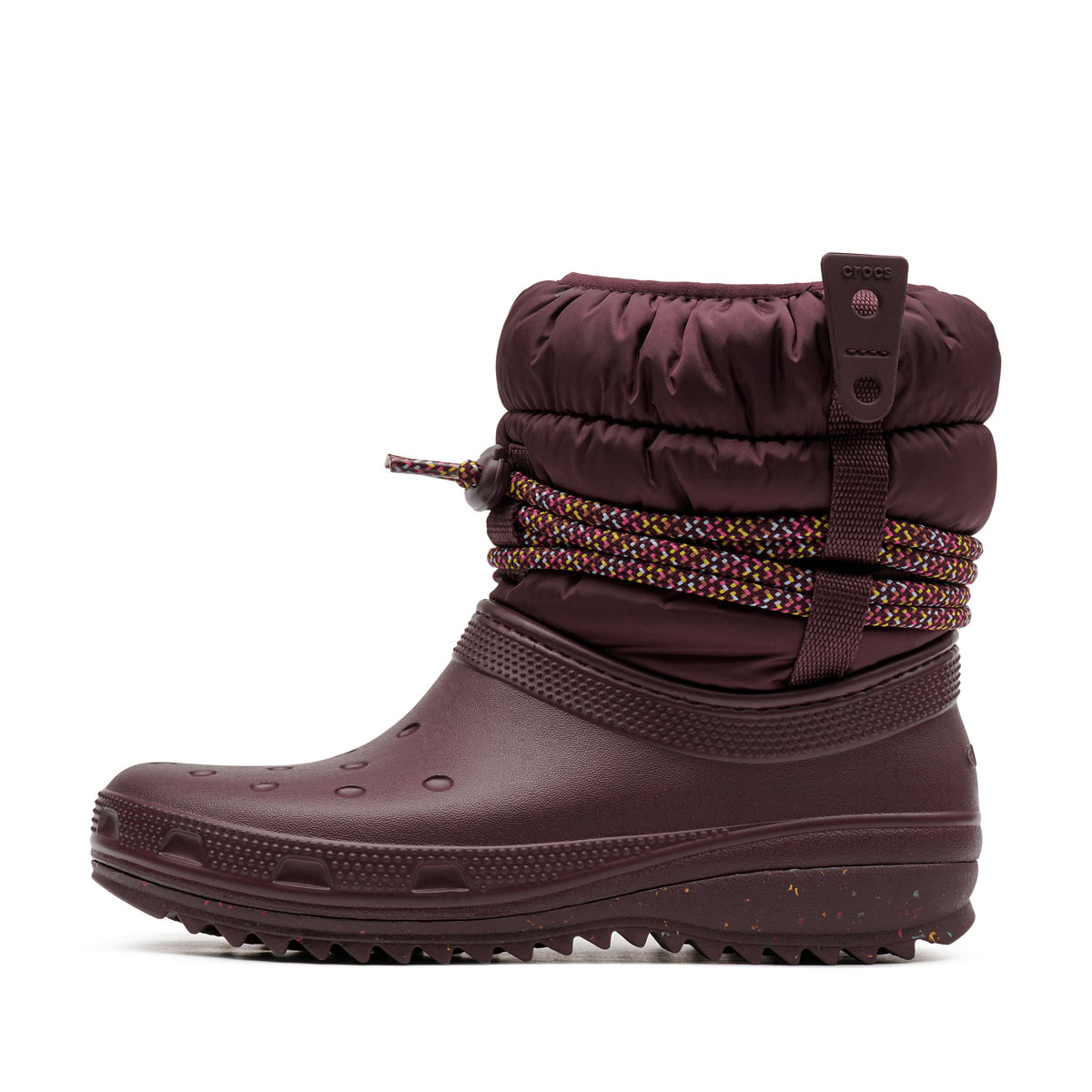 Cizme damă Crocs Classic Neo Puff Luxe Boot 207312-6WD Crocs Classic Neo Puff Luxe Boot Cizme damă 207312-6WD