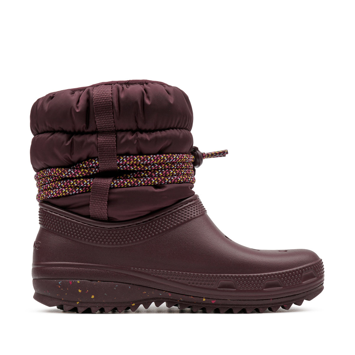 Cizme damă Crocs Classic Neo Puff Luxe Boot 207312-6WD Crocs Classic Neo Puff Luxe Boot Cizme damă 207312-6WD