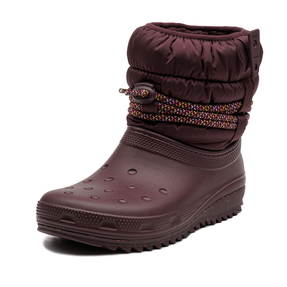 Cizme damă Crocs Classic Neo Puff Luxe Boot 207312-6WD Crocs Classic Neo Puff Luxe Boot Cizme damă 207312-6WD