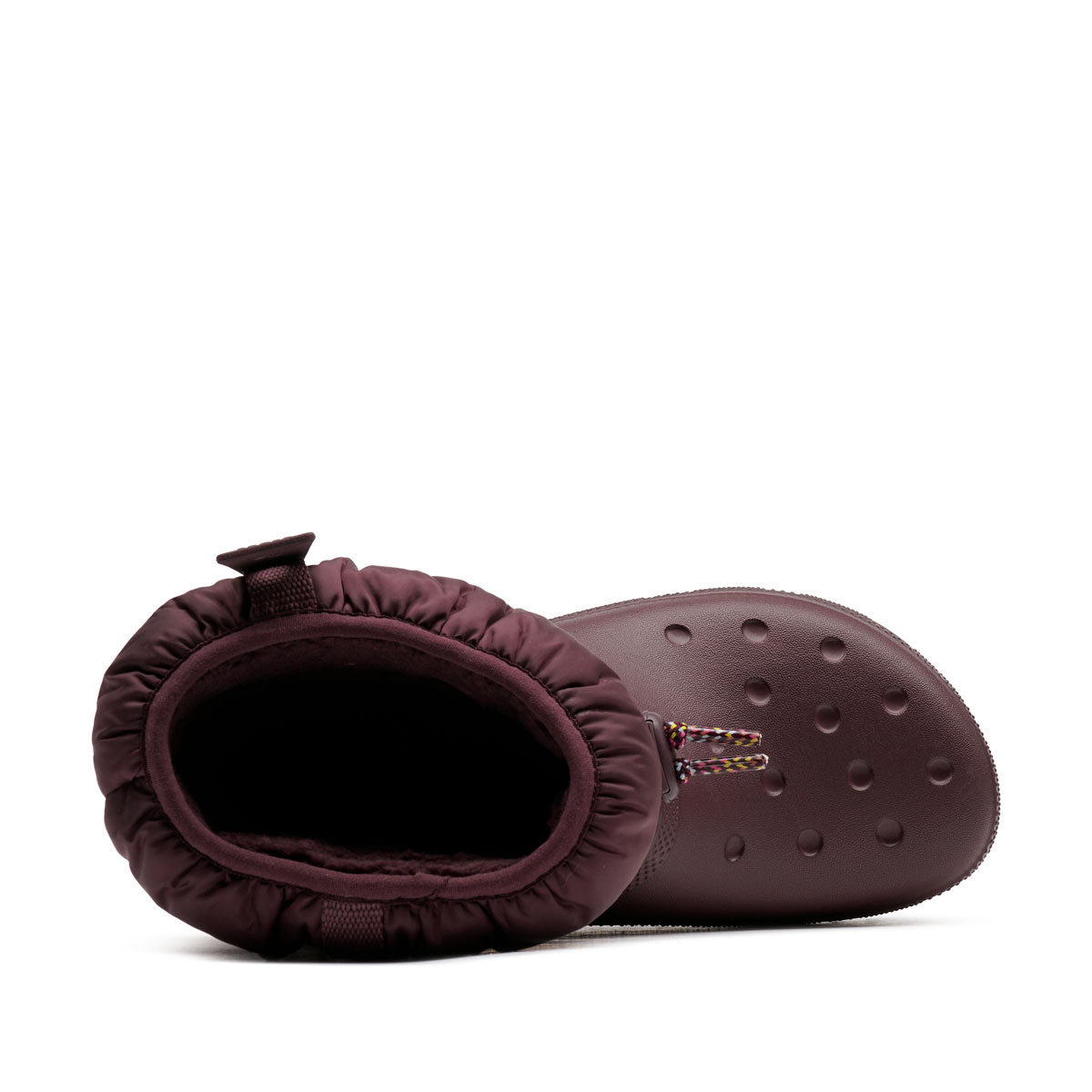 Cizme damă Crocs Classic Neo Puff Luxe Boot 207312-6WD Crocs Classic Neo Puff Luxe Boot Cizme damă 207312-6WD