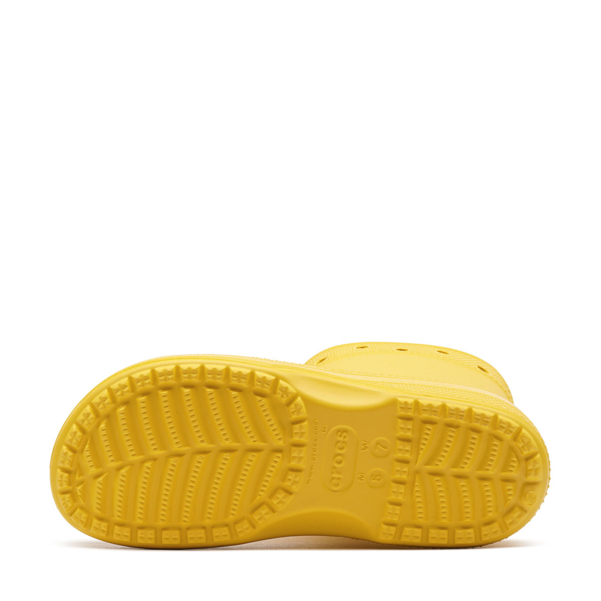 Cizme damă Crocs Classic Rain Boot 208363-75Y Crocs Classic Rain Boot Cizme damă 208363-75Y