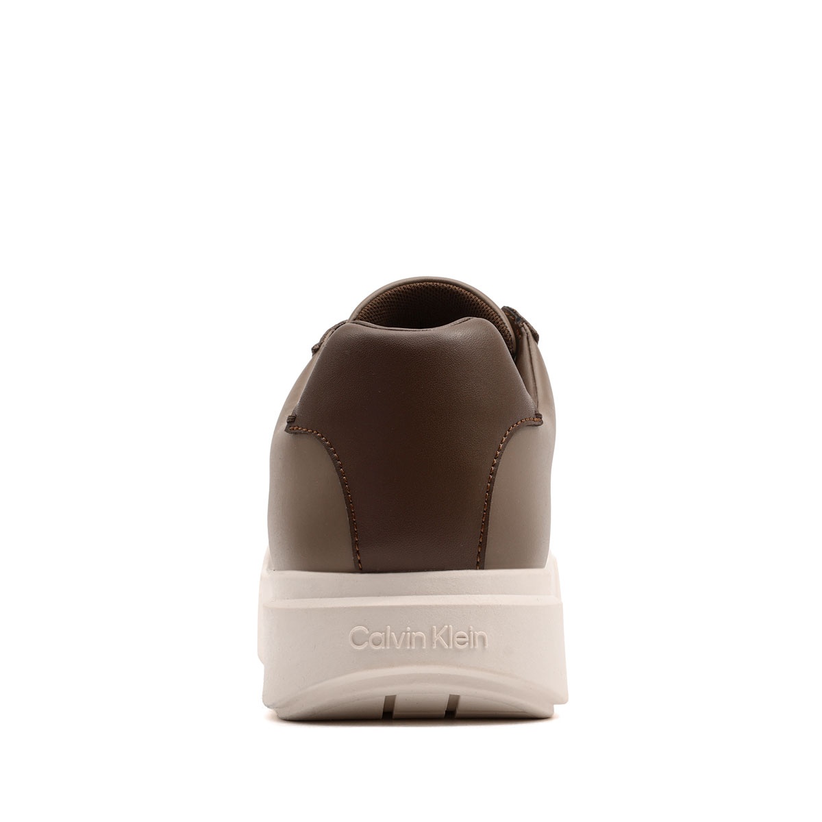 Calvin Klein Chunky Cupsole LaceUp Leather Teniși bărbați YM0YM013440JC