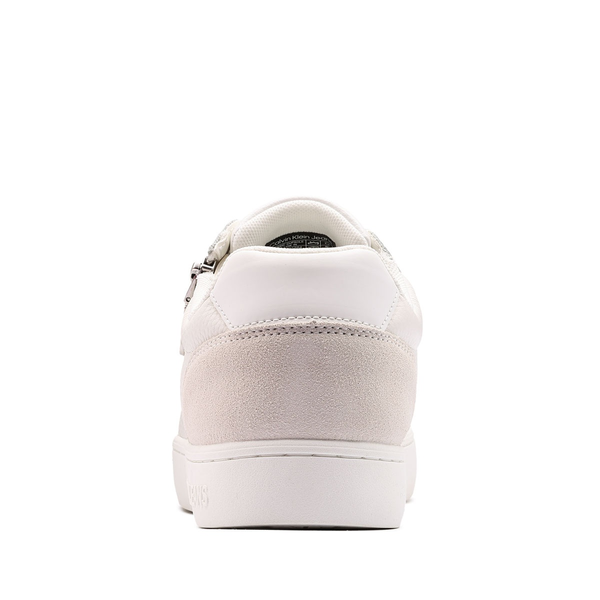 Calvin Klein Classic Cupsole Zip Low IN Teniși bărbați YM0YM012540K4
