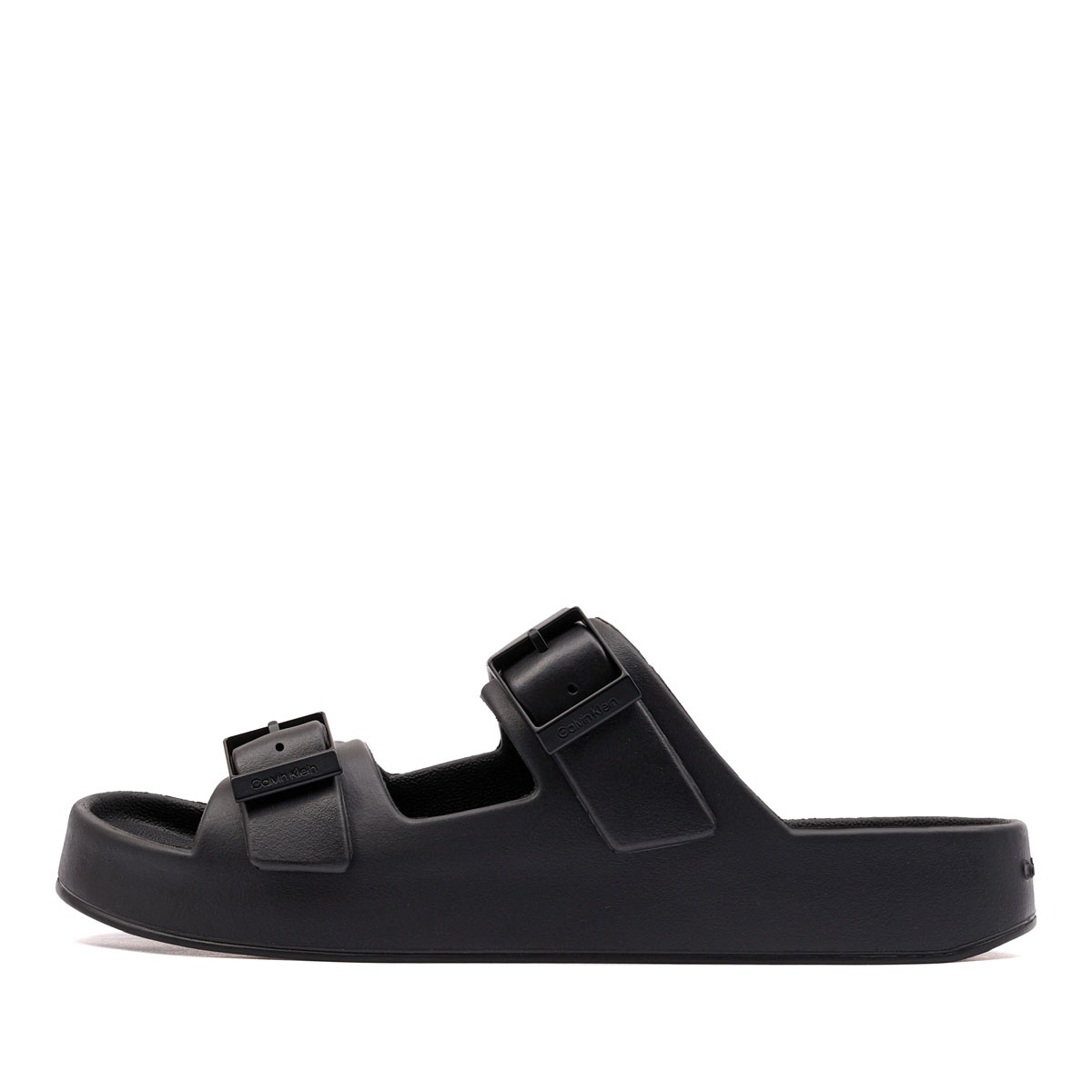 Calvin Klein Ergon Eva Double Bar Sandal Papuci bărbați HM0HM021160GJ