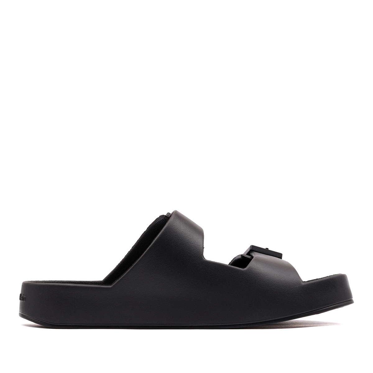 Calvin Klein Ergon Eva Double Bar Sandal Papuci bărbați HM0HM021160GJ