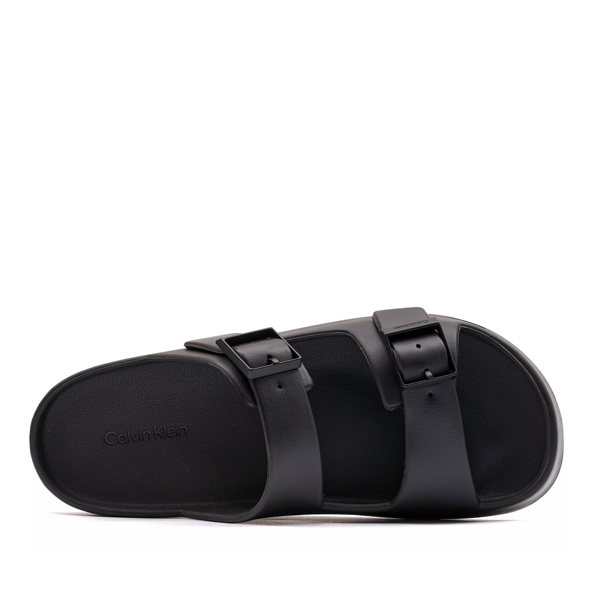 Calvin Klein Ergon Eva Double Bar Sandal Papuci bărbați HM0HM021160GJ