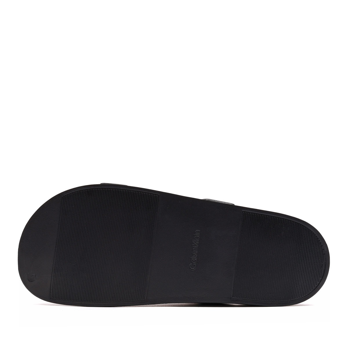 Calvin Klein Ergon Eva Double Bar Sandal Papuci bărbați HM0HM021160GJ