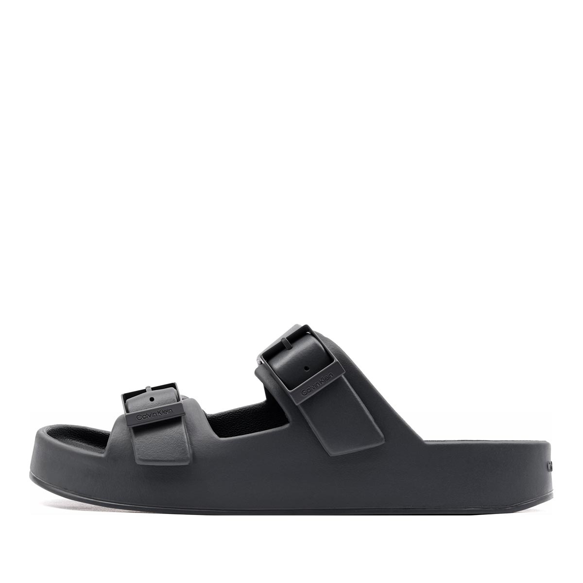Calvin Klein Ergon Eva Double Bar Sandal Papuci bărbați HM0HM02116CKP