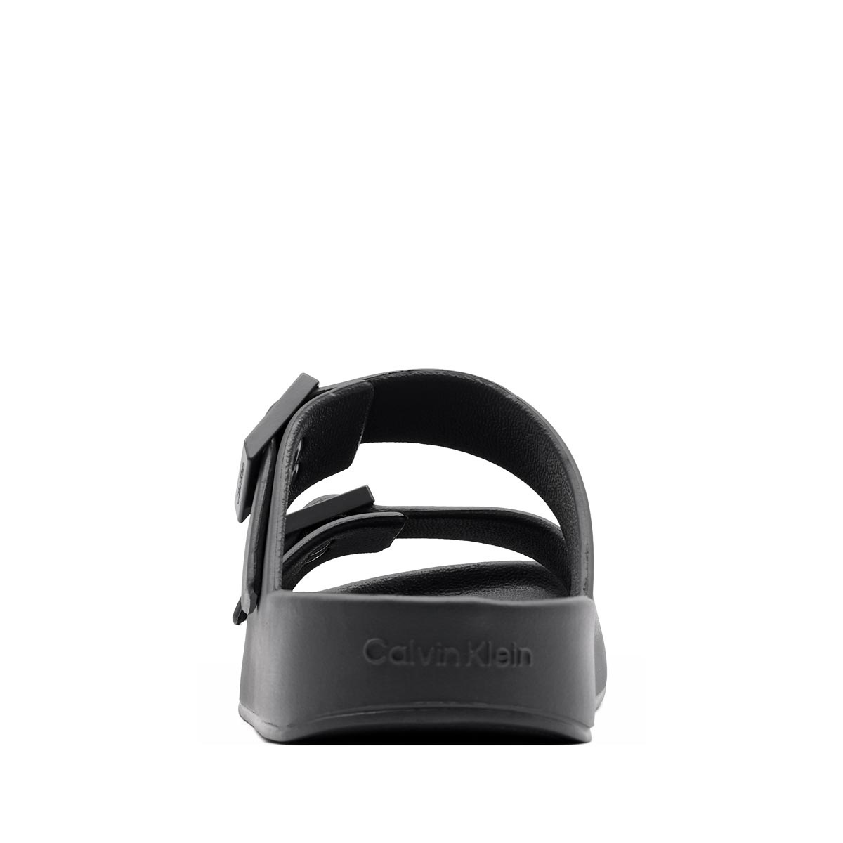 Calvin Klein Ergon Eva Double Bar Sandal Papuci bărbați HM0HM02116CKP