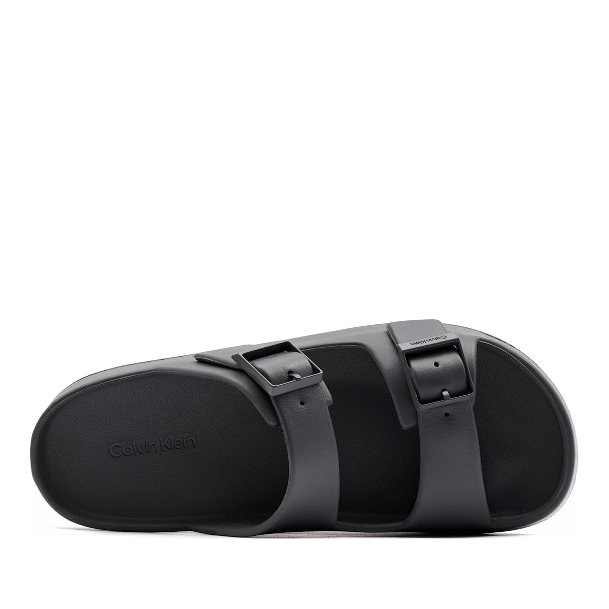 Calvin Klein Ergon Eva Double Bar Sandal Papuci bărbați HM0HM02116CKP