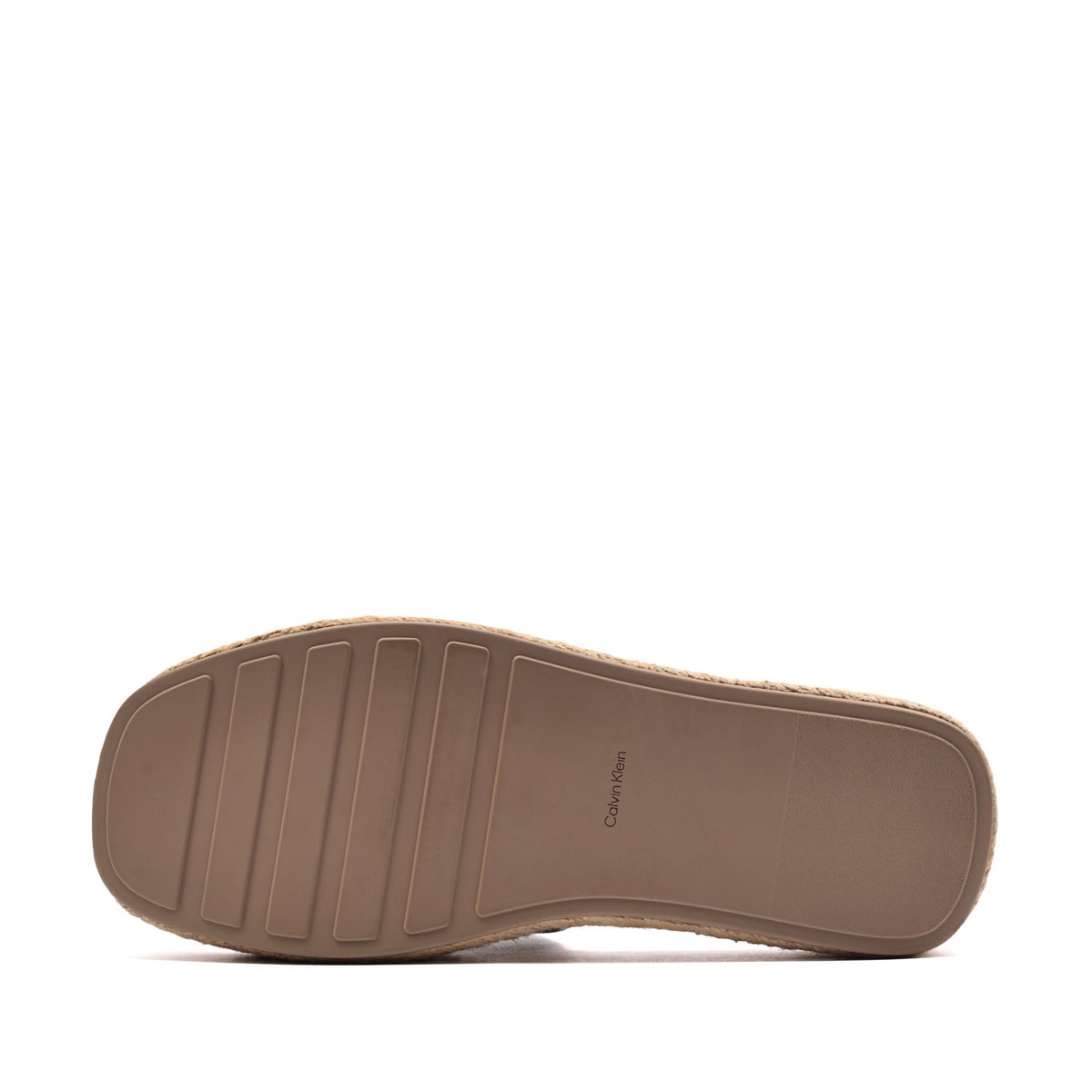 Calvin Klein Flatform Espa Mule Leather MG  HW0HW03027BEH