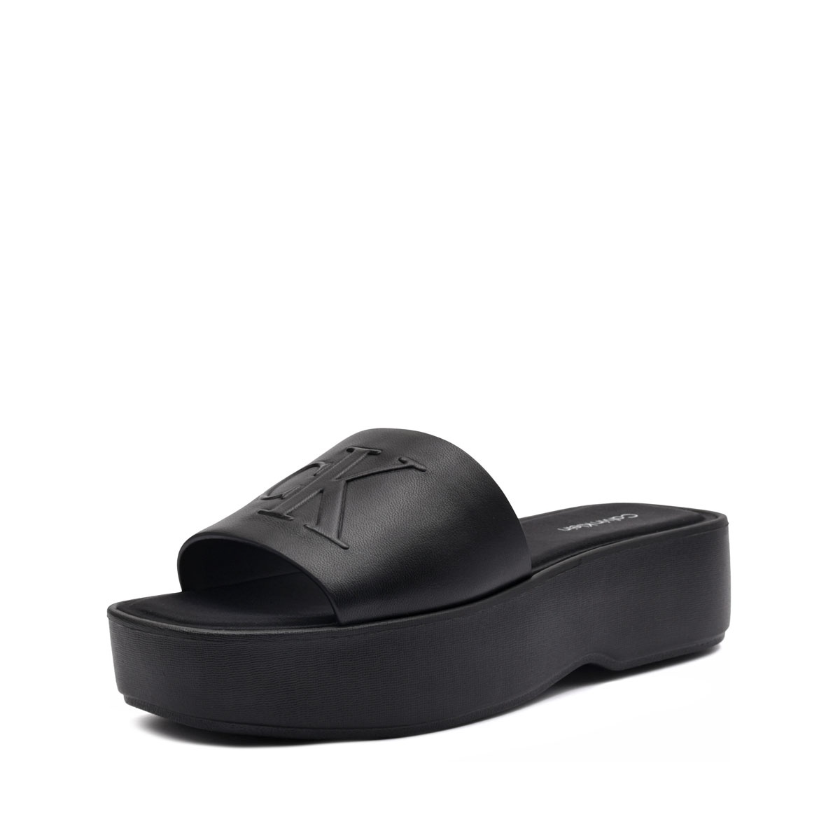 Calvin Klein Flatform Sandal Leather  HW0HW030260GJ