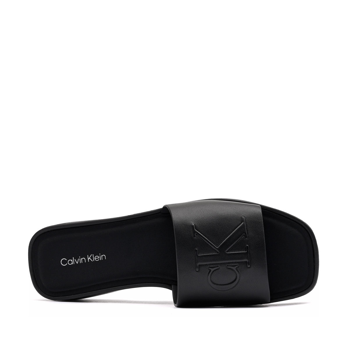 Calvin Klein Flatform Sandal Leather  HW0HW030260GJ