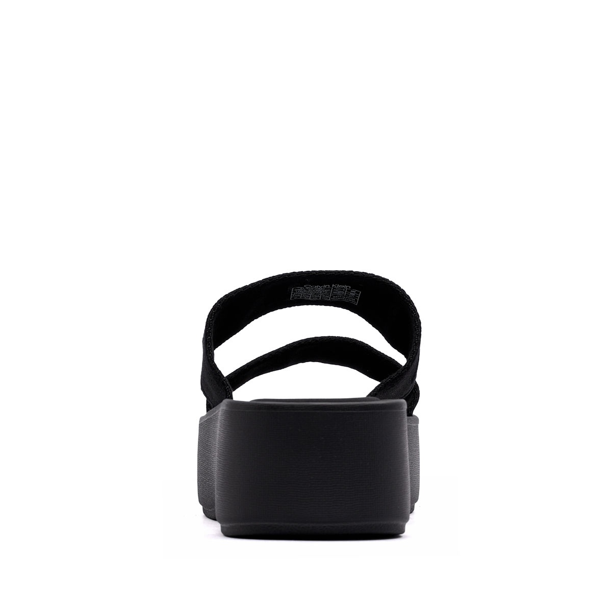 Calvin Klein Flatform Sandal Webbing  HW0HW028780GJ