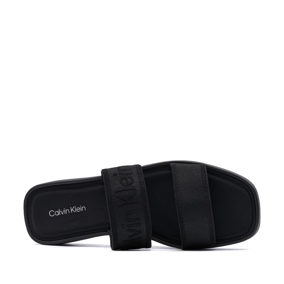 Calvin Klein Flatform Sandal Webbing  HW0HW028780GJ