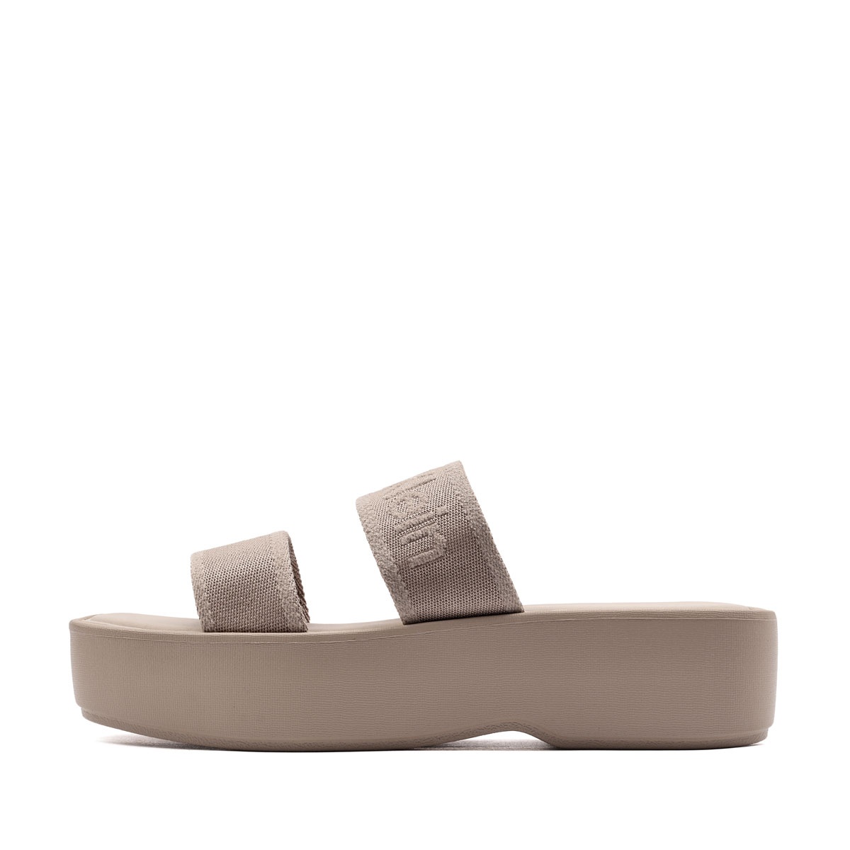 Calvin Klein Flatform Sandal Webbing  HW0HW02878PDT