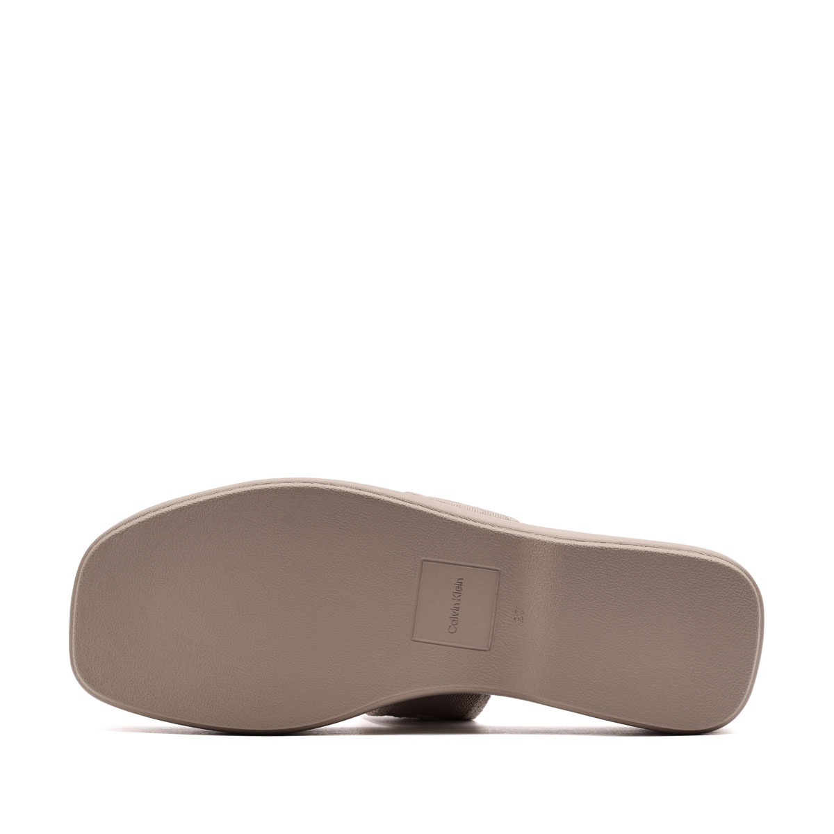 Calvin Klein Flatform Sandal Webbing  HW0HW02878PDT