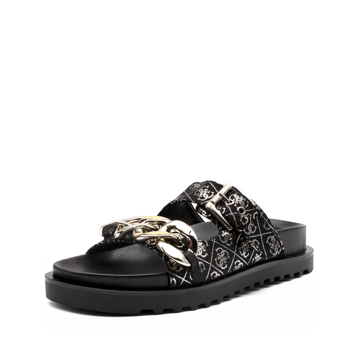 Guess Fatema  FL6FATFAL03-BLKPL