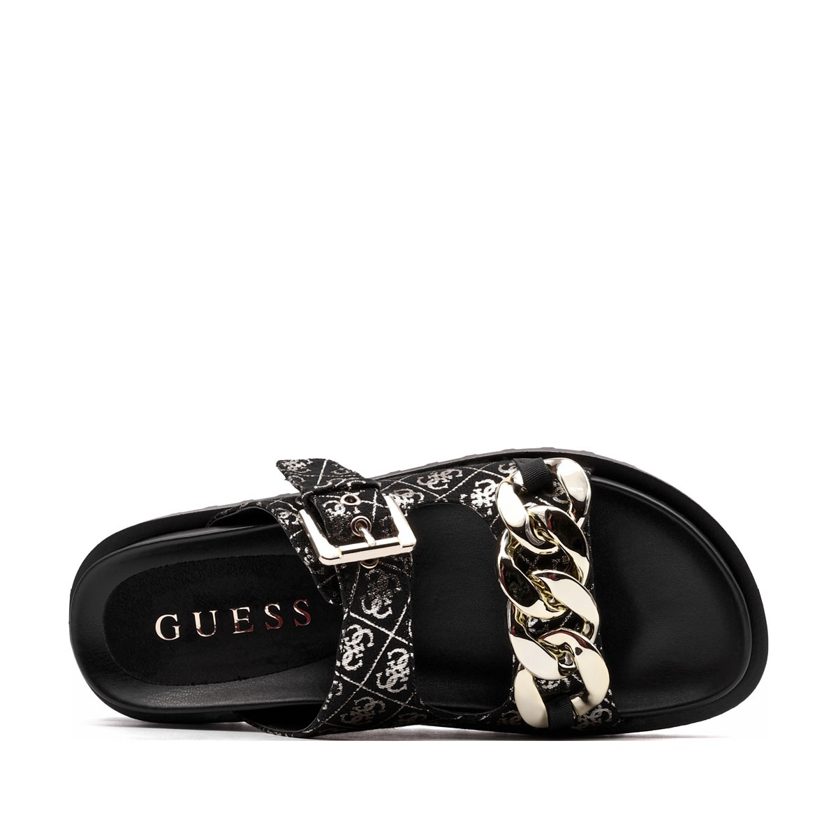 Guess Fatema  FL6FATFAL03-BLKPL