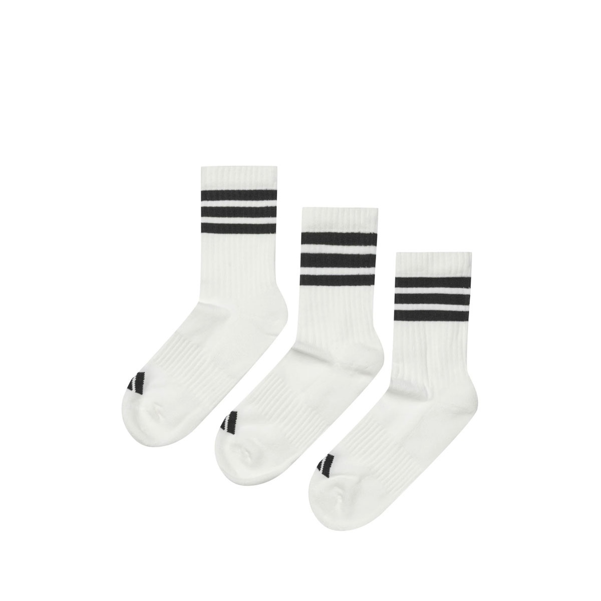 adidas 3-stripes Cushioned Crew Șosete JZ0532