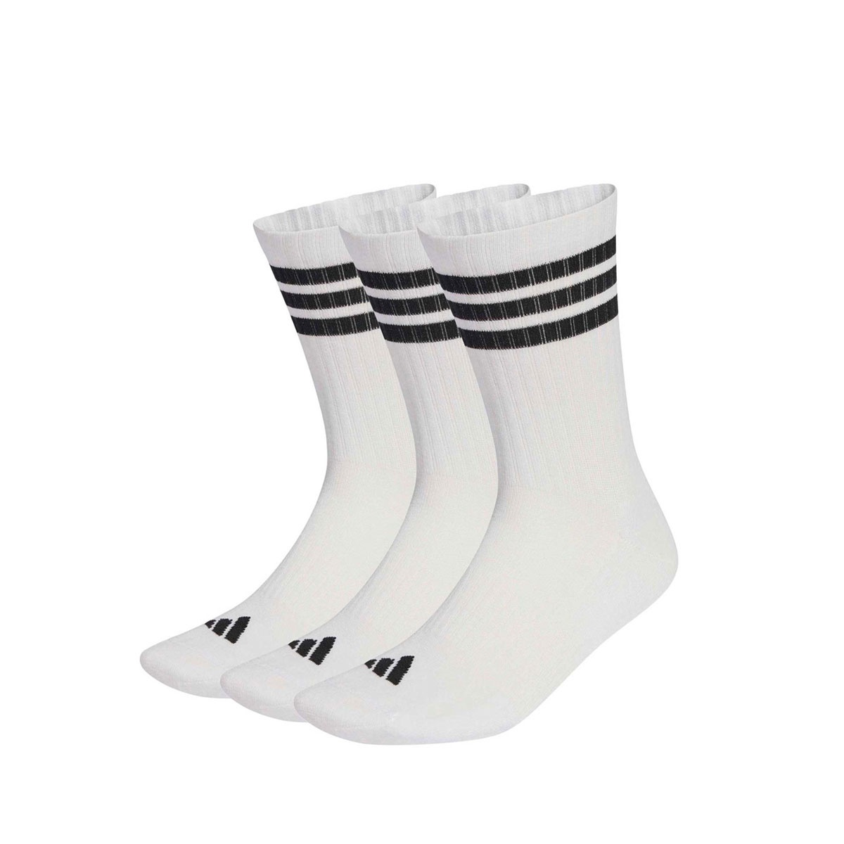 adidas 3-stripes Cushioned Crew Șosete JZ0532