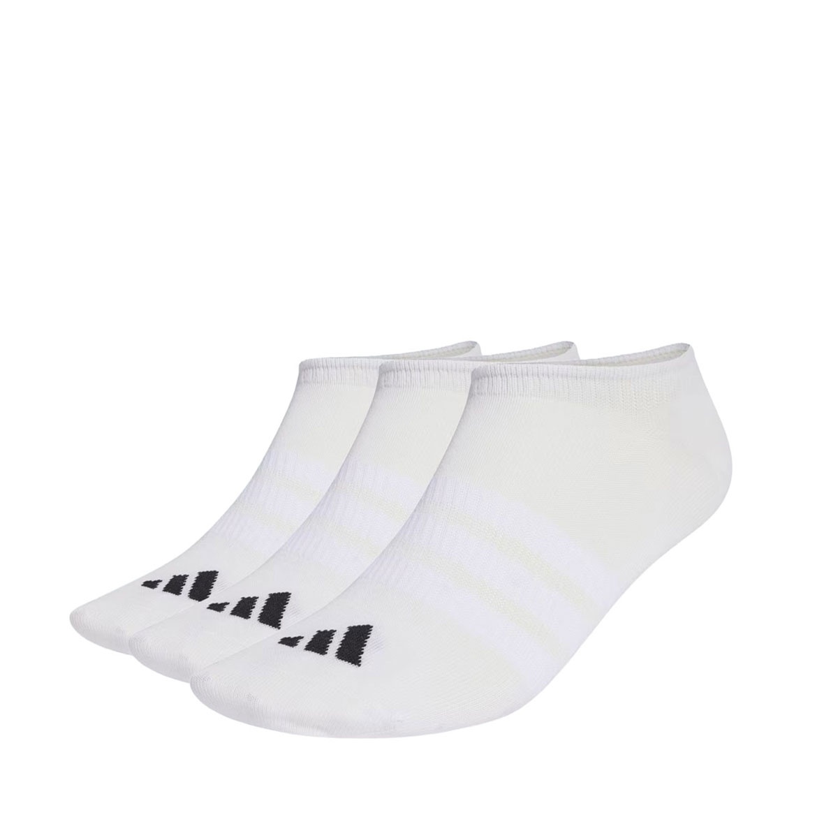 adidas Thin Light Sportwear No Show Socks Șosete JZ0534