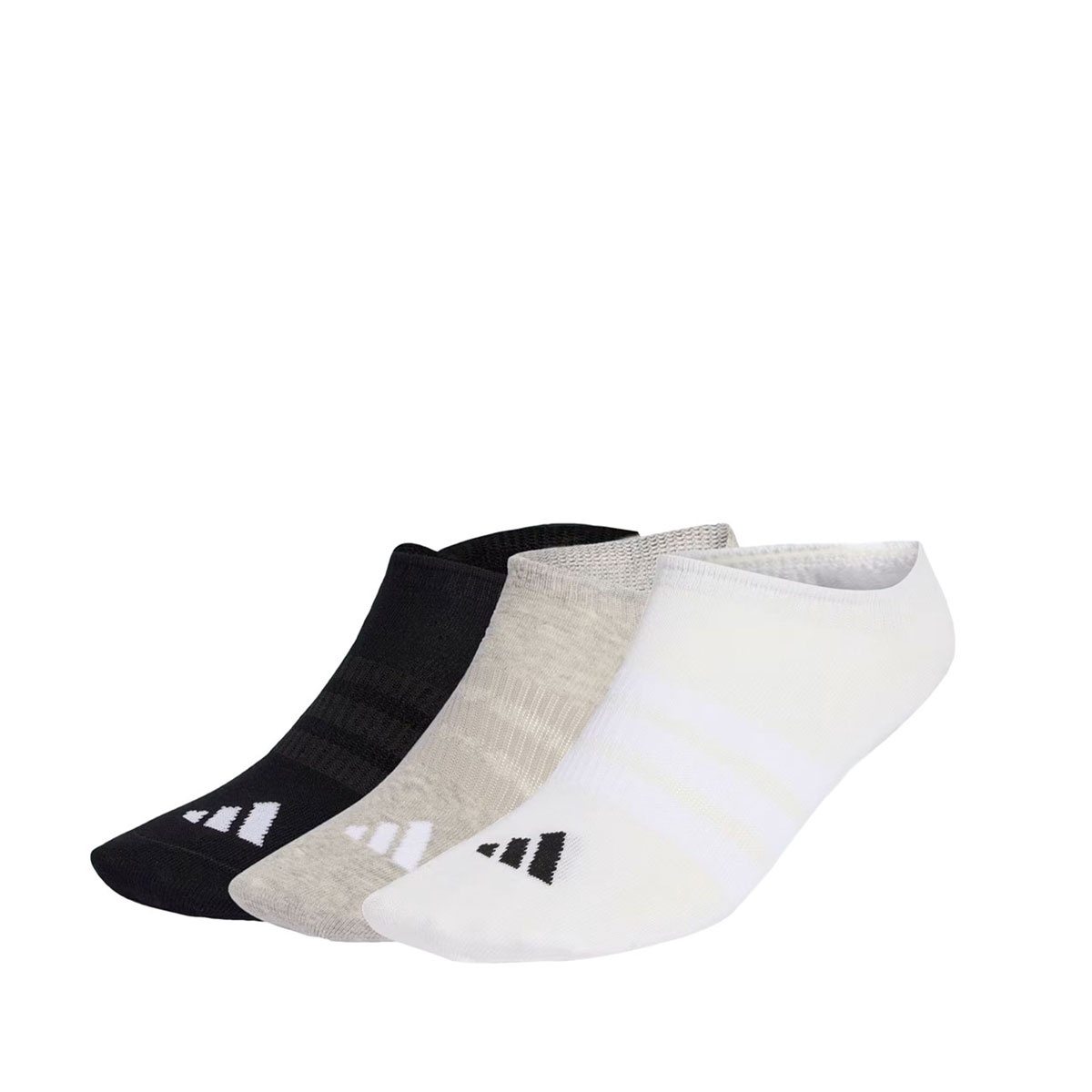 adidas Thin Light Sportwear No Show Socks Șosete KD1715