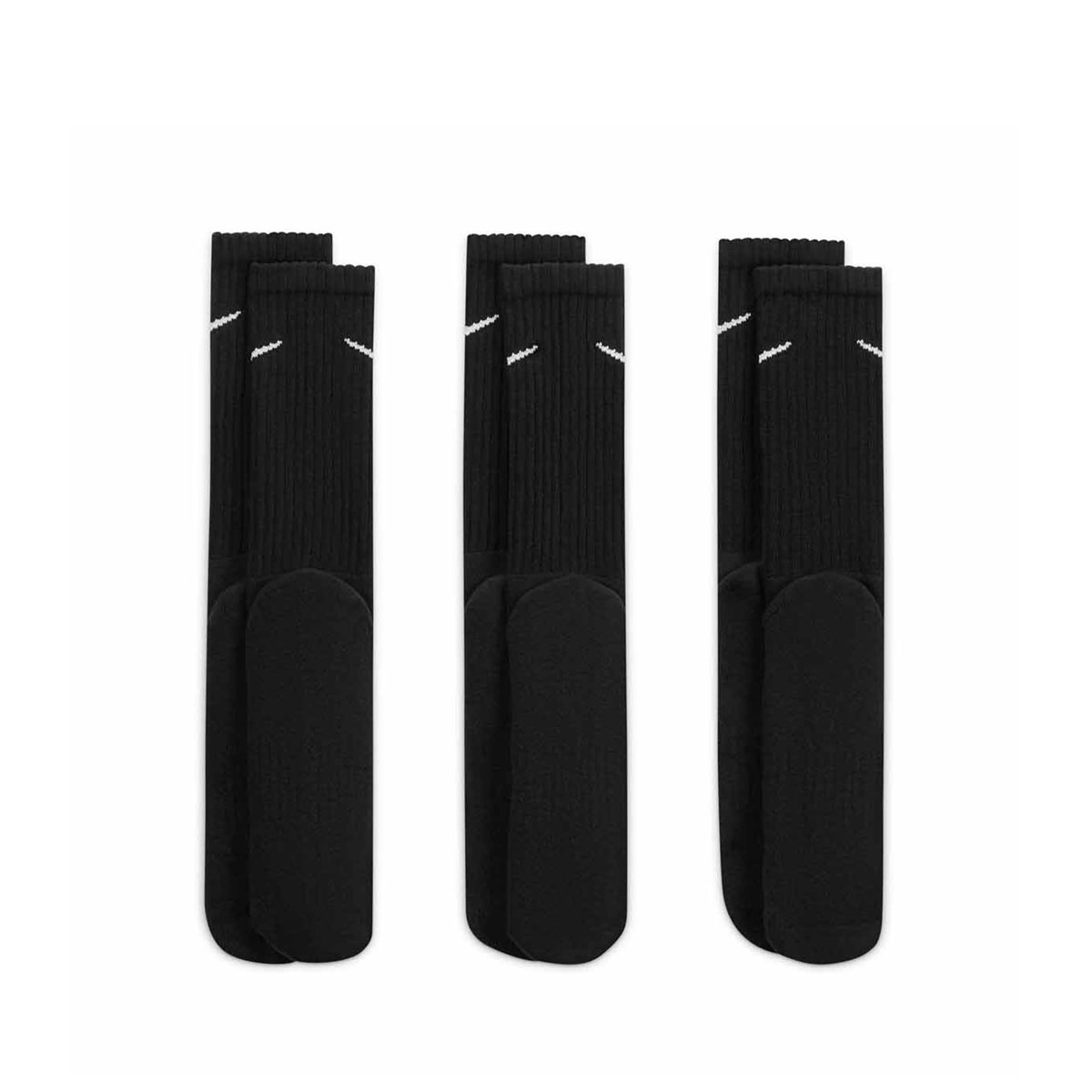 Nike Cushioned Training Crew Socks Șosete SX4508-001