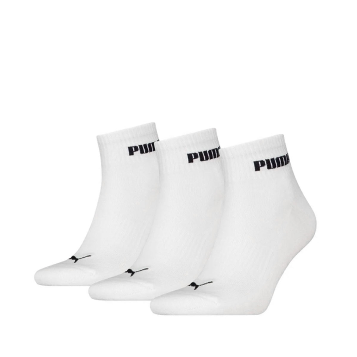 Puma Quarter Cushioned Sole  Șosete 701225904-001