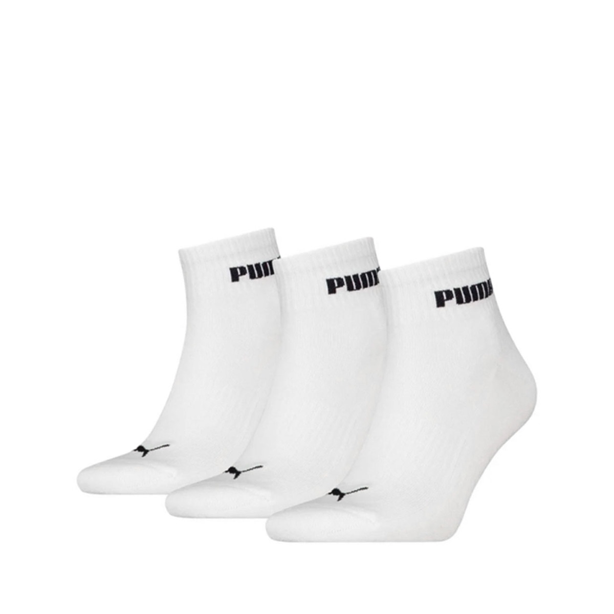 Puma Quarter Cushioned Sole  Șosete 701225904-001