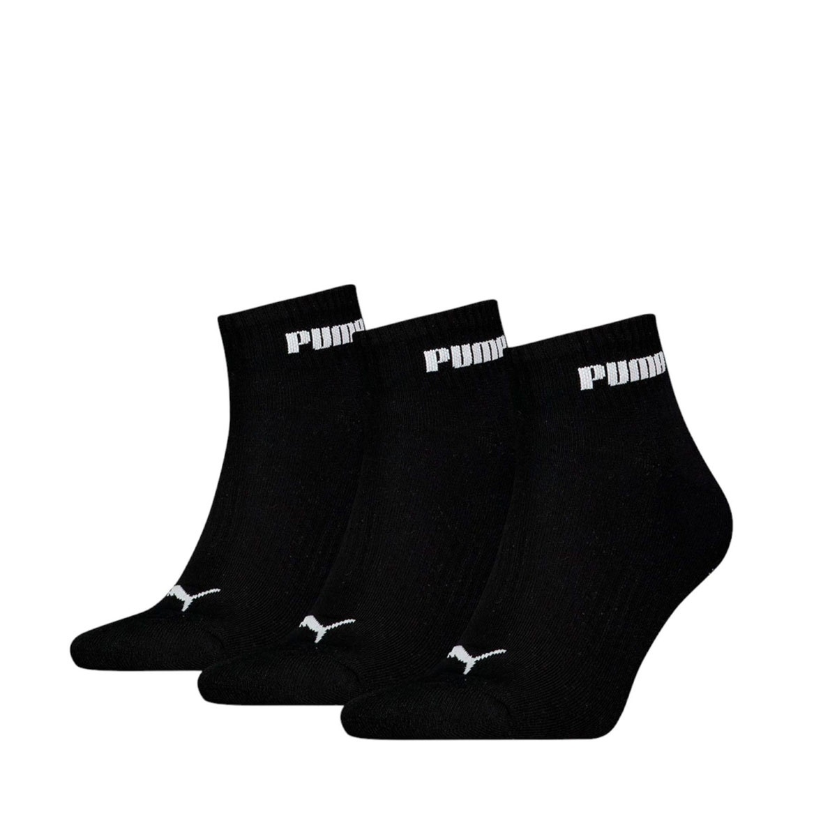 Puma Quarter Cushioned Sole Șosete 701225904-002