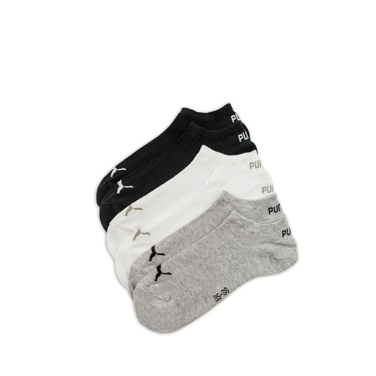 Puma Sneaker Soft Cotton Șosete 701231277-882