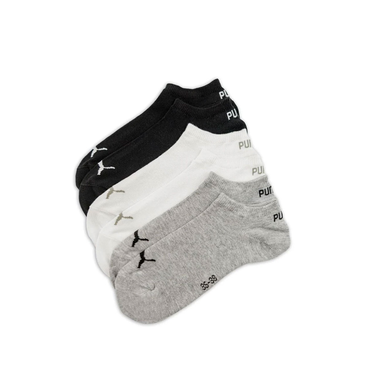 Puma Sneaker Soft Cotton Șosete 701231277-882
