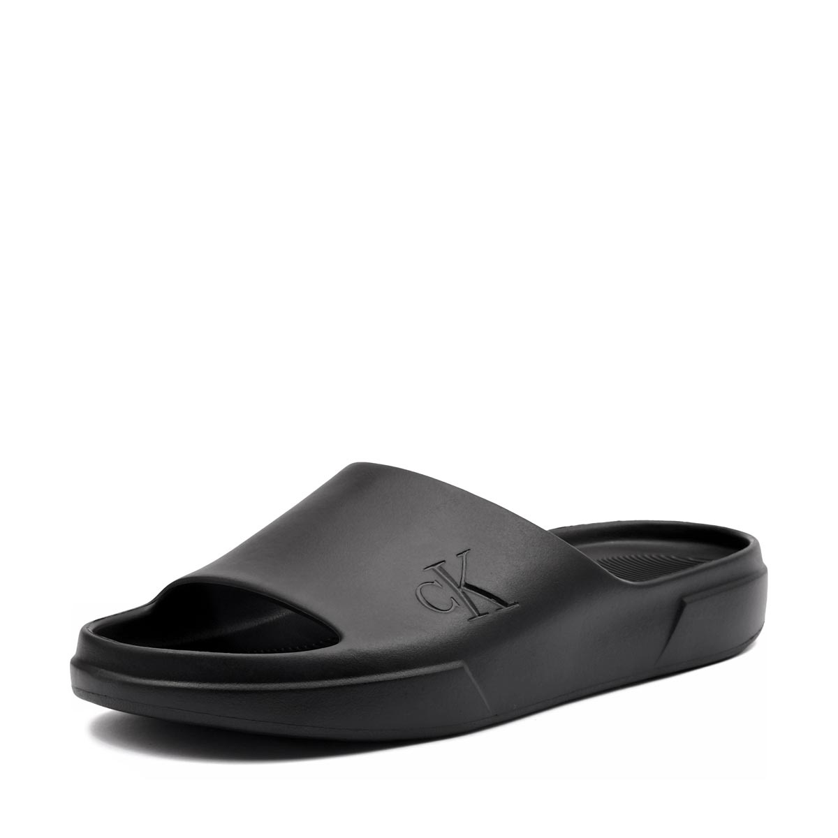 Calvin Klein Chunky Slide Onepiece RU Șlapi bărbați YM0YM013940GJ