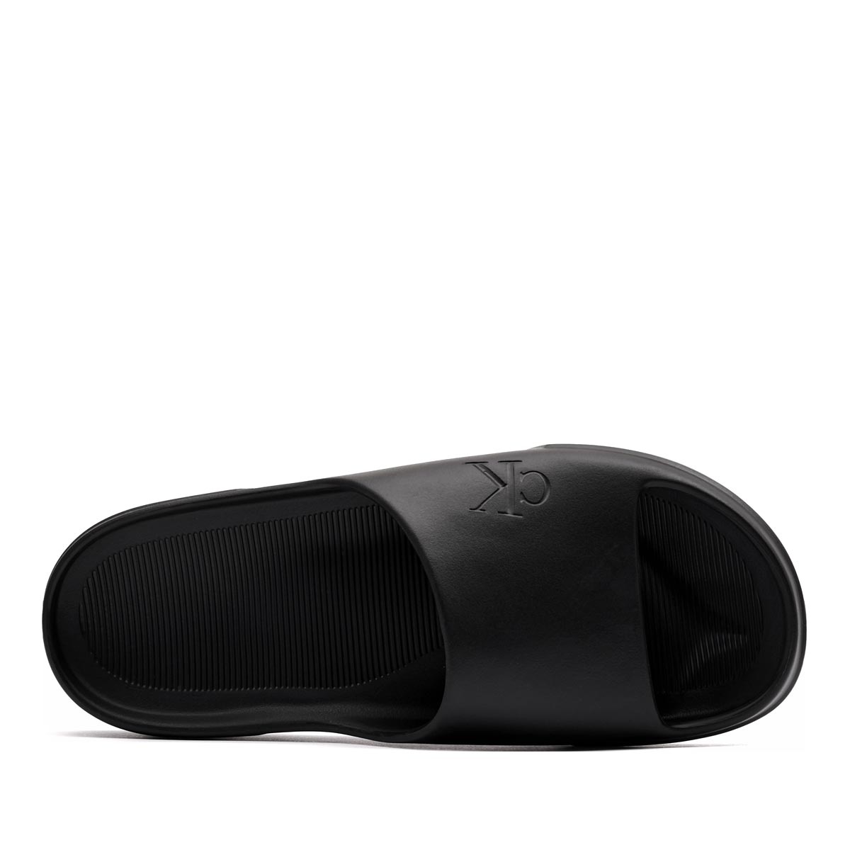 Calvin Klein Chunky Slide Onepiece RU Șlapi bărbați YM0YM013940GJ