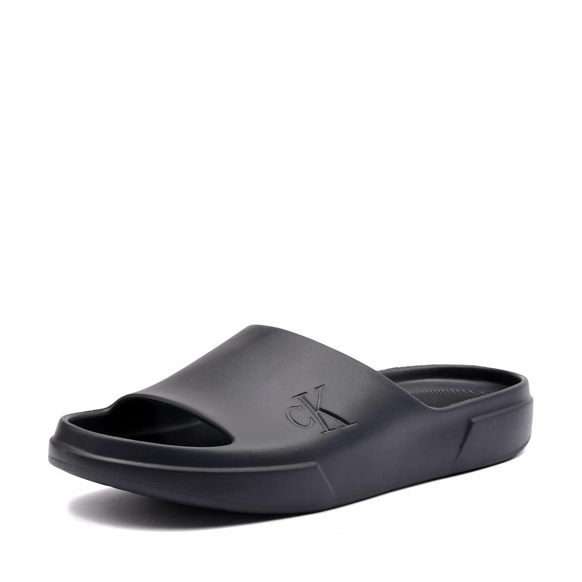 Calvin Klein Chunky Slide Onepiece RU Șlapi bărbați YM0YM01394PCX