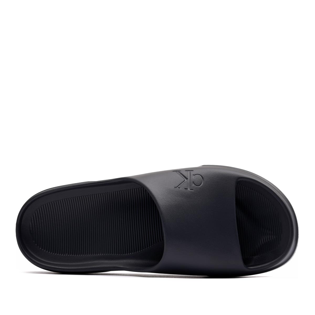 Calvin Klein Chunky Slide Onepiece RU Șlapi bărbați YM0YM01394PCX