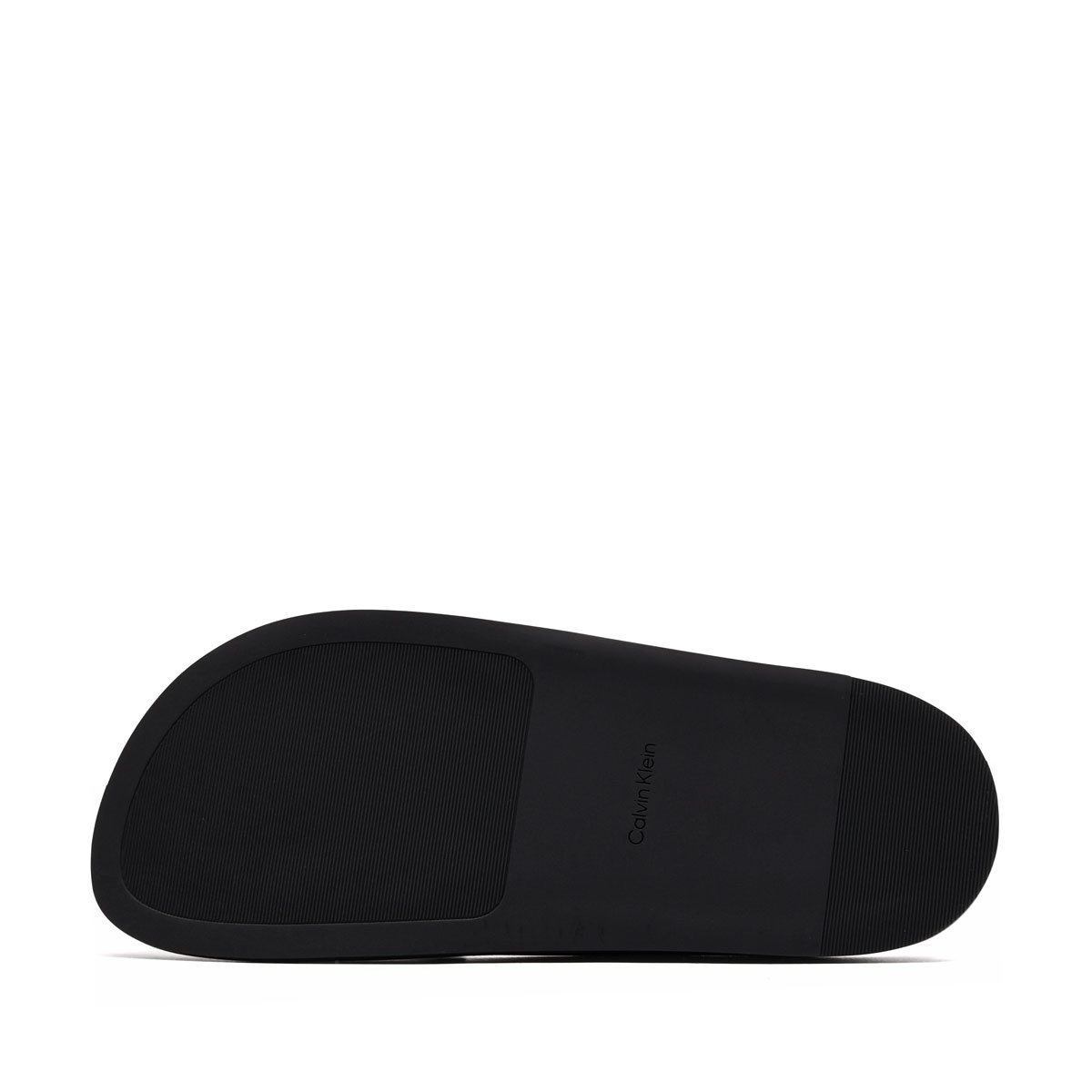 Calvin Klein City Sandal Mule Webbing Șlapi damă HW0HW028870GJ