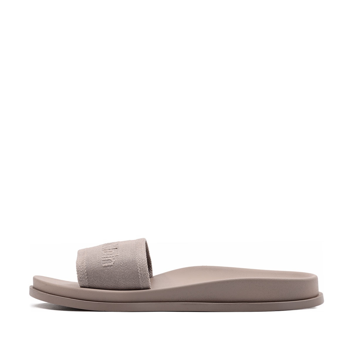 Calvin Klein City Sandal Mule Webbing Șlapi damă HW0HW02887PDT